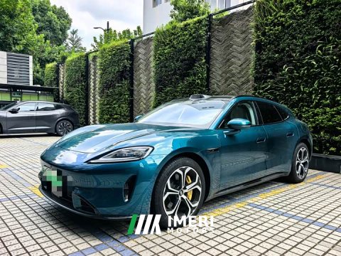 2026 SAIC Shangjie Z7T Ultra - ავტომობილი ჩინეთიდან