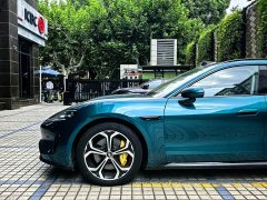 SAIC Shangjie Z7T Ultra - ფოტო 3