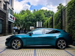 SAIC Shangjie Z7T Ultra - ფოტო 4