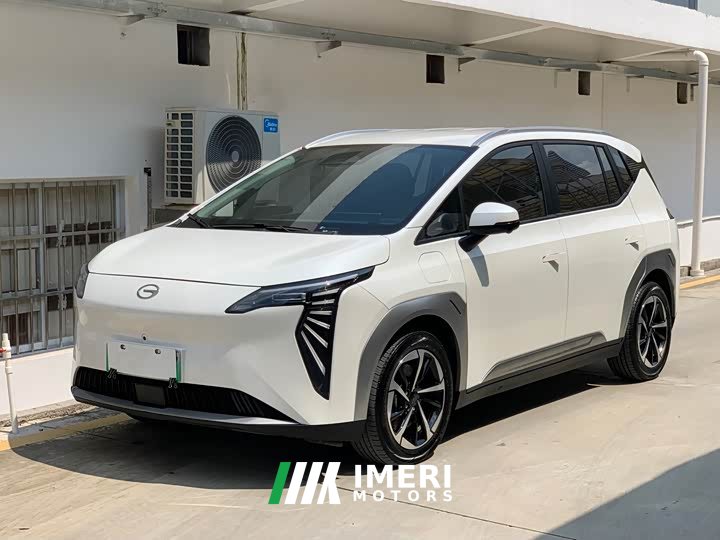 GAC AION Y Plus 510 Smart Luxury Edition - ავტომობილი ჩინეთიდან