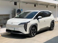 GAC AION Y Plus 510 Smart Luxury Edition - ფოტო 1