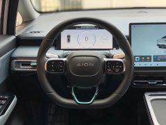 GAC AION Y Plus 510 Smart Luxury Edition - ფოტო 10