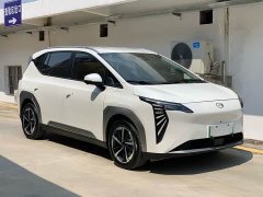GAC AION Y Plus 510 Smart Luxury Edition - ფოტო 3