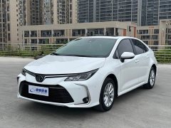 Toyota Corolla 2021 1.2T S-CVT Luxury - ფოტო 1