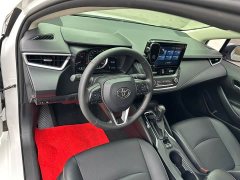 Toyota Corolla 2021 1.2T S-CVT Luxury - ფოტო 10