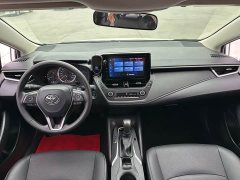 Toyota Corolla 2021 1.2T S-CVT Luxury - ფოტო 17