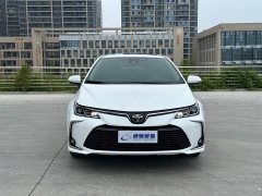 Toyota Corolla 2021 1.2T S-CVT Luxury - ფოტო 2