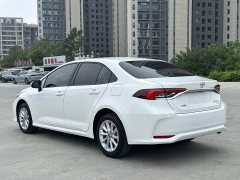 Toyota Corolla 2021 1.2T S-CVT Luxury - ფოტო 4
