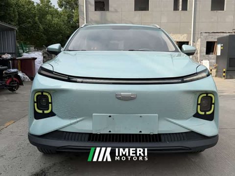 2022 Geely Geometry E Firefly 320KM Cute Tiger 4-Seater - ავტომობილი ჩინეთიდან