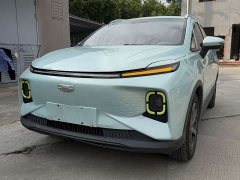 Geely Geometry E Firefly 320KM Cute Tiger 4-Seater - photo 2