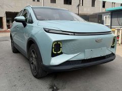 Geely Geometry E Firefly 320KM Cute Tiger 4-Seater - photo 3
