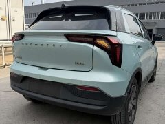 Geely Geometry E Firefly 320KM Cute Tiger 4-Seater - photo 8
