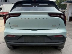 Geely Geometry E Firefly 320KM Cute Tiger 4-Seater - photo 9