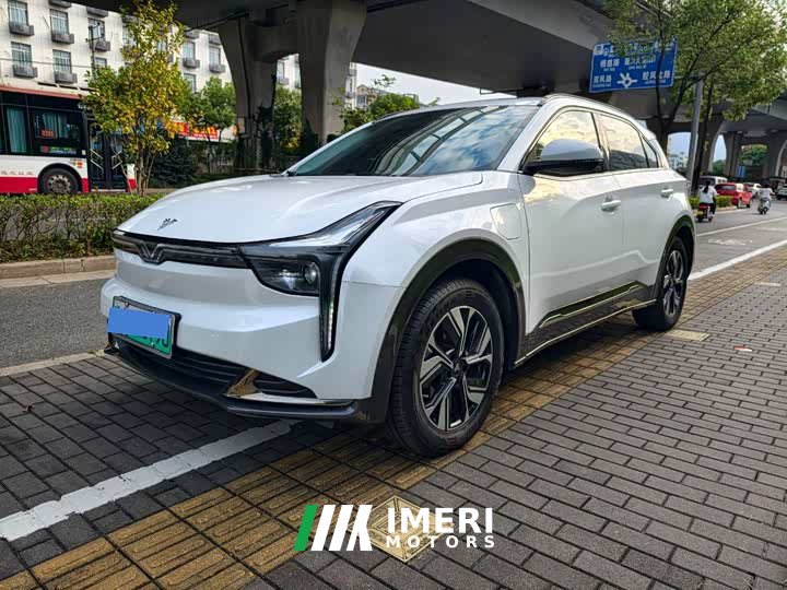 Neta U Smart 400 Pro LFP - ავტომობილი ჩინეთიდან