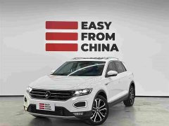Volkswagen T-ROC Tanyue 280TSI DSG FWD Comfort Plus - ფოტო 1