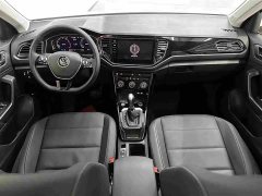 Volkswagen T-ROC Tanyue 280TSI DSG FWD Comfort Plus - ფოტო 11