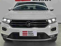 Volkswagen T-ROC Tanyue 280TSI DSG FWD Comfort Plus - ფოტო 8