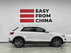 Volkswagen T-ROC Tanyue 280TSI DSG FWD Comfort Plus - ფოტო 9