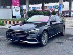 Mercedes-Benz E-Class E 300 L Fashion Edition - ფოტო 1