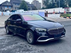 Mercedes-Benz E-Class E 300 L Fashion Edition - ფოტო 3