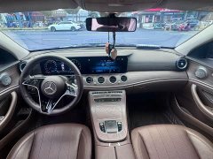 Mercedes-Benz E-Class E 300 L Fashion Edition - ფოტო 5