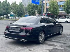 Mercedes-Benz E-Class E 300 L Fashion Edition - ფოტო 7
