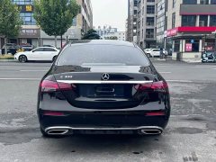 Mercedes-Benz E-Class E 300 L Fashion Edition - ფოტო 8