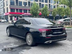 Mercedes-Benz E-Class E 300 L Fashion Edition - ფოტო 9