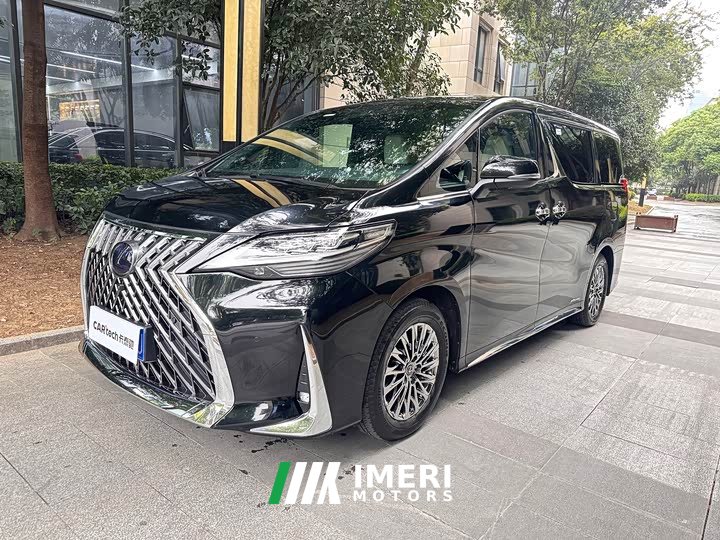Lexus LM 2020 300h 7-Seater Elegant Edition - ავტომობილი ჩინეთიდან