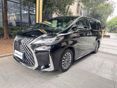 Lexus LM 2020 300h 7-Seater Elegant Edition - ფოტო 1