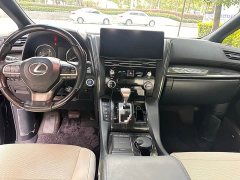 Lexus LM 2020 300h 7-Seater Elegant Edition - ფოტო 10