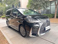 Lexus LM 2020 300h 7-Seater Elegant Edition - ფოტო 2