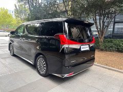 Lexus LM 2020 300h 7-Seater Elegant Edition - ფოტო 4