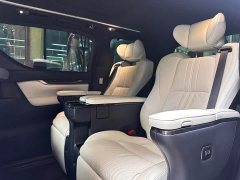 Lexus LM 2020 300h 7-Seater Elegant Edition - ფოტო 8