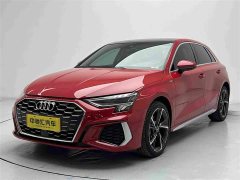 Audi A3 Sportback 35 TFSI Fashion Sport - ფოტო 1