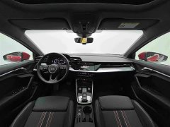 Audi A3 Sportback 35 TFSI Fashion Sport - ფოტო 16