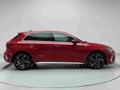 Audi A3 Sportback 35 TFSI Fashion Sport - ფოტო 18