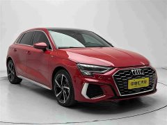 Audi A3 Sportback 35 TFSI Fashion Sport - ფოტო 3