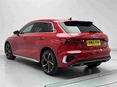 Audi A3 Sportback 35 TFSI Fashion Sport - ფოტო 4