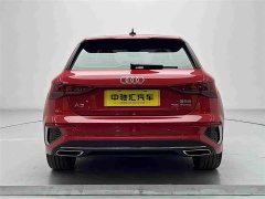 Audi A3 Sportback 35 TFSI Fashion Sport - ფოტო 5
