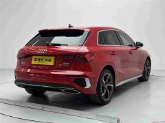 Audi A3 Sportback 35 TFSI Fashion Sport - ფოტო 6