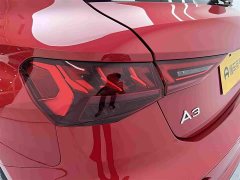 Audi A3 Sportback 35 TFSI Fashion Sport - ფოტო 9