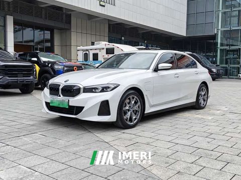 2023 BMW i3 2022 eDrive 35 L - ავტომობილი ჩინეთიდან