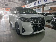 Toyota Alphard Hybrid 2.5L Luxury - ფოტო 3