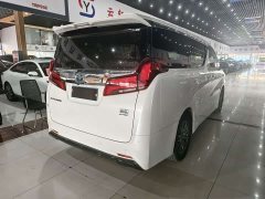 Toyota Alphard Hybrid 2.5L Luxury - ფოტო 5