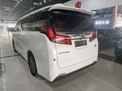 Toyota Alphard Hybrid 2.5L Luxury - ფოტო 6