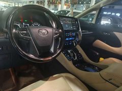 Toyota Alphard Hybrid 2.5L Luxury - ფოტო 7