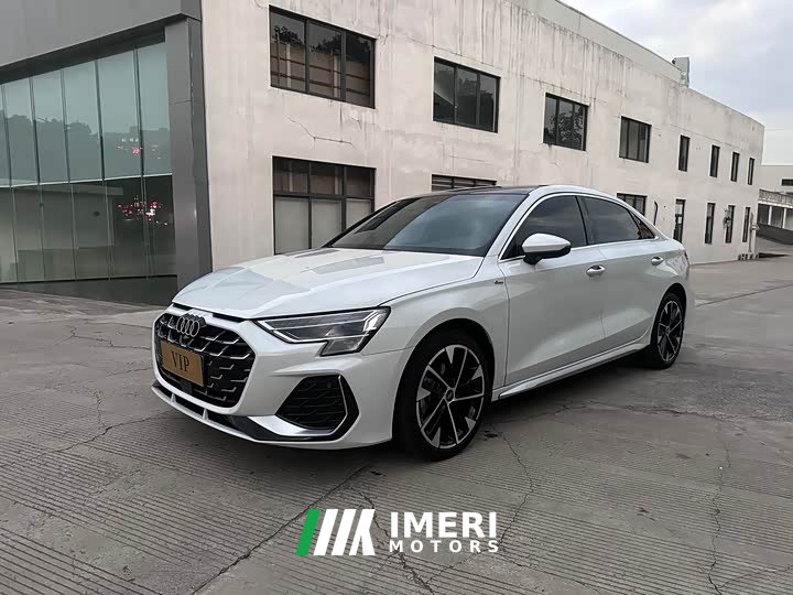 Audi A3 A3L Limousine 35TFSI Prestige - ავტომობილი ჩინეთიდან