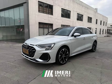 2026 Audi A3 A3L Limousine 35TFSI Prestige - ავტომობილი ჩინეთიდან