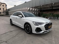 Audi A3 A3L Limousine 35TFSI Prestige - ფოტო 3